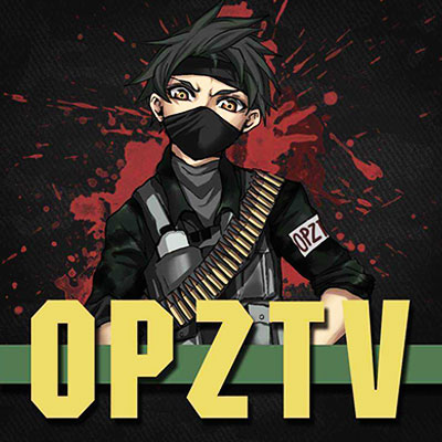 OPZ TV Youtuber Gamer Influencer Cretor